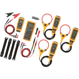 Wireless True-RMS Digital Multimeter Industrial System Combo Kit with Connect view 2