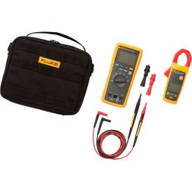 Wireless True-RMS AC Current Clamp Module Combo Kit w/ Fluke Connect & 3000 FC view 2
