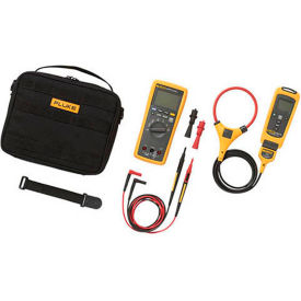 Wireless True-RMS iFlex AC Current Clamp Module Combo Kit w/Fluke Connect and 3000 FC view 2