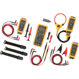 Wireless True-RMS Digital Multimeter General Maintenance Combo Kit w/ Fluke Connect view 2