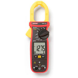 600V/600A True-RMS AC/DC Clamp Multimeter with 3-Phase Sequence & Motor Testing view 2