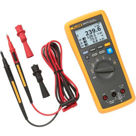 Fluke® Wireless True-RMS Digital Multimeter Automotive Combo Kit w/Fluke Connect 