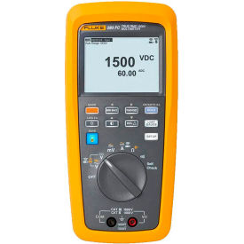 Fluke® True-RMS Auto/Manual-Ranging AC/DC Digital Multimeter w/Limit Gauge & Self-Check 