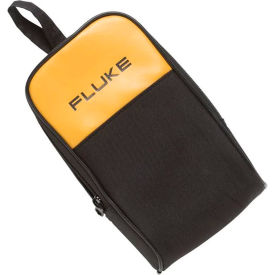Soft Carrying Case with Zipper, Belt Loop & Inner Accessories Pocket For Multimeters view 2