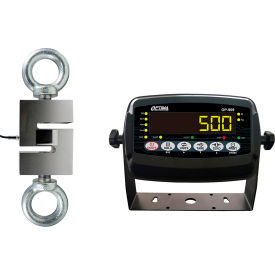 Optima LED Digital Hanging Scale 10000lb x 2lb