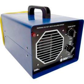ODORSTOP LLC OS2500UV OdorStop Ozone Generator With 2 Ozone Plates And UV Light image.