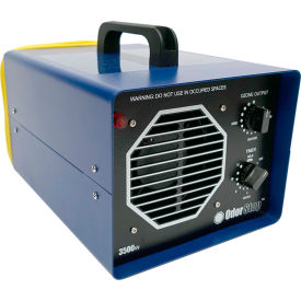 ODORSTOP LLC OS3500UV OdorStop Ozone Generator with 3 Ozone Plates and UV image.
