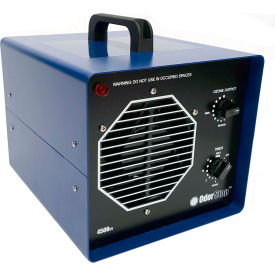 ODORSTOP LLC OS4500UV OdorStop Ozone Generator with 4 Ozone Plates and UV image.
