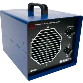 ODORSTOP LLC OS4500UV2 OdorStop Ozone Generator/UV Air Cleaner with 4 Ozone Plates, UV, and Charcoal Filter image.