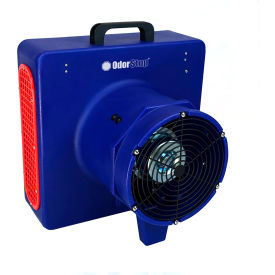 ODORSTOP LLC OS6500UV2 OdorStop Ozone Generator/UV Air Cleaner with 6 Ozone Plates, UV, and Charcoal Filter image.