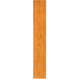 Achim Tivoli II Self Adhesive Vinyl Floor Planks 6"" x 36"" Rustic Oak 10 Pack