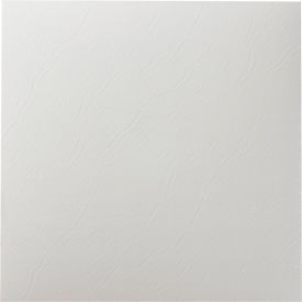 ACHIM IMPORTING COMPANY INC FTVSO10220 Achim Nexus Self Adhesive Vinyl Floor Tile 12" x 12", White, 20 Pack image.