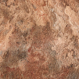 ACHIM IMPORTING COMPANY INC MJVT180410 Achim Majestic Self Adhesive Vinyl Floor Tile 12" x 12", Rustic Copper Slate, 10 Pack image.