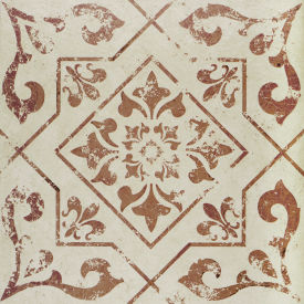 ACHIM IMPORTING COMPANY INC RTFTV62220 Achim Retro Self Adhesive Vinyl Floor Tile 12" x 12", Tan/Taupe, 20 Pack image.