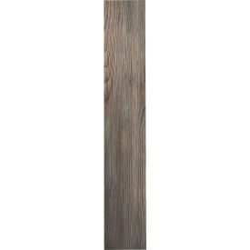 ACHIM IMPORTING COMPANY INC STP2.0SS10 Achim Sterling Self Adhesive Vinyl Floor Planks 6" x 36", Silver Spruce, 10 Pack image.
