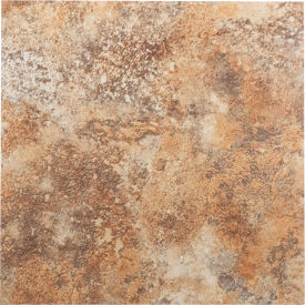 ACHIM IMPORTING COMPANY INC STT1M42320 Achim Sterling Self Adhesive Vinyl Floor Tile 12" x 12", Granite, 20 Pack image.