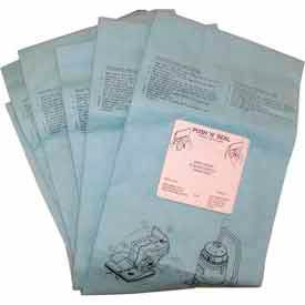 Bissell Commercial 332844 Bissell Commercial ComVac Disposable Bags, 5 Bags/Pack image.