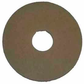Bissell Commercial 437.058 Bissell Commercial 12" Stone Care Pad, Beige, 5 Pads image.