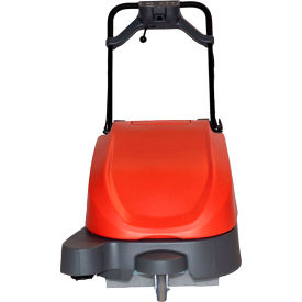 Bissell Commercial BGUS-5 Bissell Commercial® Compact Battery Sweeper w/ Dust Control, 24"W Cleaning Path image.