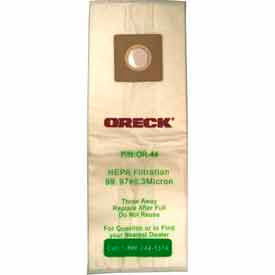 Bissell Commercial OR-44 Bissell Commercial Oreck Vacuum Bags, 4 Pack image.