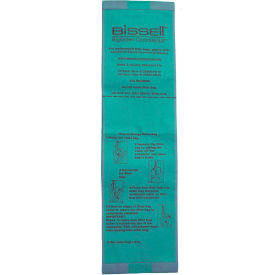 Bissell Commercial U8000-PK25 Replacement Bags For Bissell Commercial Vacuum BGU8000, 25 Pack image.