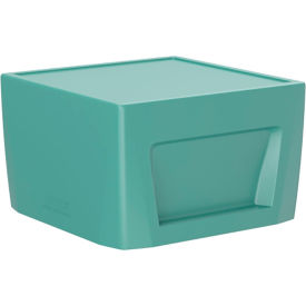 Cortech® USA Endurance End Table 24" x 24" Aqua 
