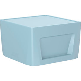 Cortech® USA Endurance End Table 24" x 24" Blue Gray 