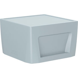 Cortech® USA Endurance End Table 24" x 24" Gray 