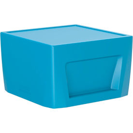 Cortech® USA Endurance End Table 24" x 24" Slate Blue 