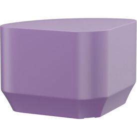 Cortech® USA Endurance Wedge End Table 19" x 27" Indigo 