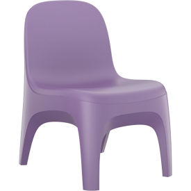 Cortech® USA Endurance Armless Crew Chair 22"W x 26"D Indigo 