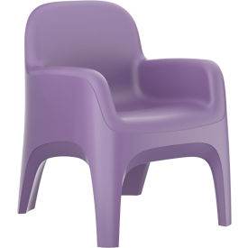 Cortech® USA Endurance Crew Arm Chair 25"W x 26"D Indigo 