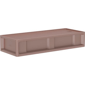 Endurance Bed 0.0, 79" x 31", Brown view 2