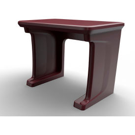Cortech USA Endurance Standing Desk - Burgundy 