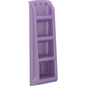 Cortech® USA Endurance Ladder For Wall Mount Bunk 15-1/2" x 10" Indigo 