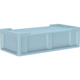 Cortech® USA Endurance Bed 2.2 without Storage Compartments 86" x 42" blue Gray 