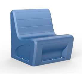 CORTECH USA 96484MBS Cortech USA Sabre Lounge Chair w/Ballast Door, Midnight Blue image.
