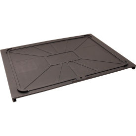 Barracuda Box Lid For 1.5 & 2.0 Cu. Ft. Boxes, Gray view 2