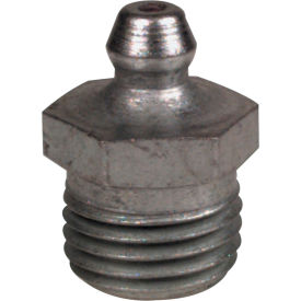 Ors Nasco 1627-B Alemite Hydraulic Fittings, Straight, 7/8 in, Male/Male, 1/4 in (PTF) - 1627-B image.
