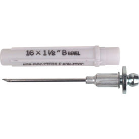Ors Nasco B336770 Alemite Injector Needle for Sealed Bearings and CV Joints - B336770 image.
