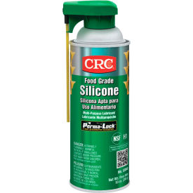 CRC INDUSTRIES INC 3040 CRC Food Grade Silicone Lubricants - 10 oz Aerosol Can - 03040 image.