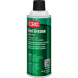 CRC INDUSTRIES INC 3079 CRC Red Grease - 16 oz Aerosol Can - 03079 image.
