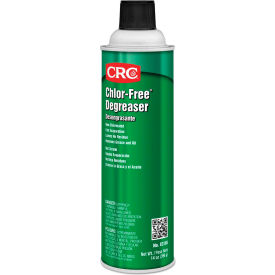 CRC INDUSTRIES INC 3185 CRC Chlor-Free Non-Chlorinated Degreasers - 20 oz Aerosol Can - 03185 image.