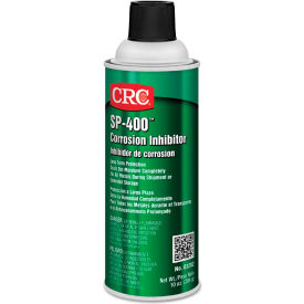 CRC INDUSTRIES INC 3282 CRC SP-400 Corrosion Inhibitor - 16 oz Aerosol Can - 03282 image.