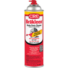 CRC INDUSTRIES INC 5050 CRC 50 State Formula Brakleen Brake Parts Cleaners - 20 oz Aerosol Can - 05050 image.