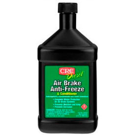 CRC INDUSTRIES INC 5532 CRC Air Brake Anti Freeze - 32 oz - 05532 image.