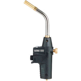 Ors Nasco 328-GP-600 Instant Ignition Trigger Torch - Soft Solder - Silver Brazing - Propane/FG2/MAPP image.