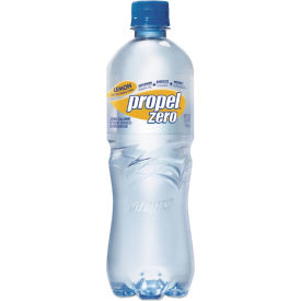 Gatorade 299 Propel Fit Water™, Lemon, 24 Oz. Bottle, 12/Case image.