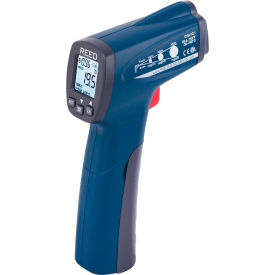 GLOBAL TEST SUPPLY LLC R2300 Reed Instruments Compact Infrared Thermometer, 121, -26/752°F, -32/400°C image.