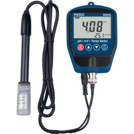REED Instruments pH/mV Meter with Temperature view 2